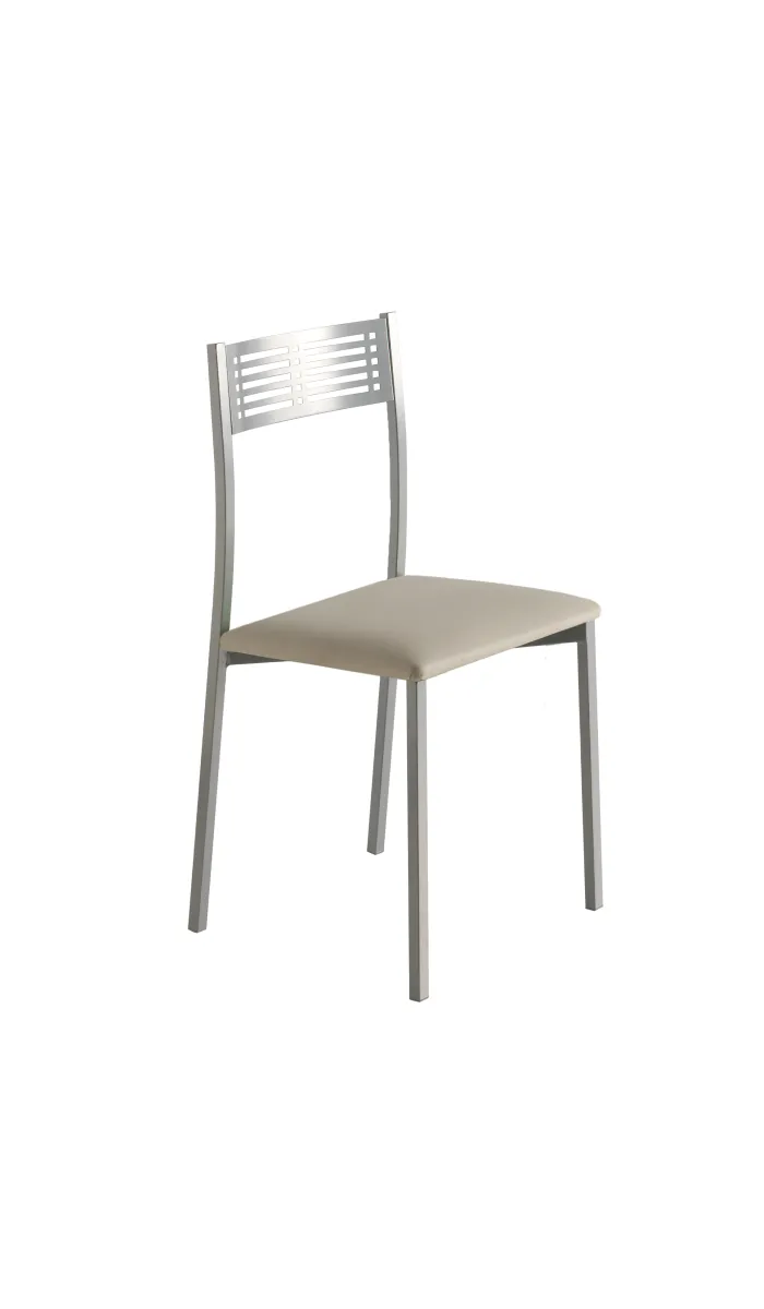 PDCOR Sillas de cocina pack 4u. Pack de 4 sillas en varios