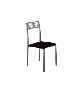 Pack of 4 chairs in various colors ESTORIL 41 x 47 x 86 cm (L x