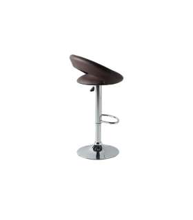 Pack of 2 LEIRE lifting stools 53 x 47 x 80/101 cm (length x