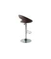 Pack of 2 LEIRE lifting stools 53 x 47 x 80/101 cm (length x height x width)