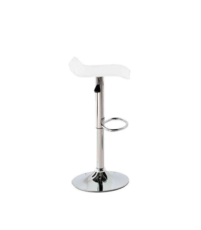 copy of Pack of 2 LEIRE lifting stools 53 x 47 x 80/101 cm