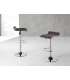 copy of Pack of 2 LEIRE lifting stools 53 x 47 x 80/101 cm