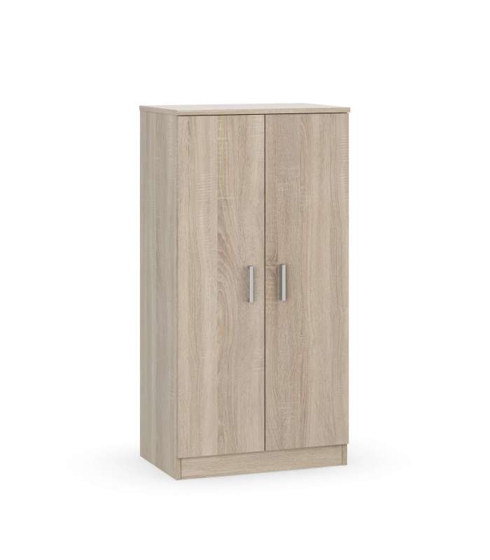 Armoire Sfera à 2 portes en chêne canadien 55 cm (largeur) 108