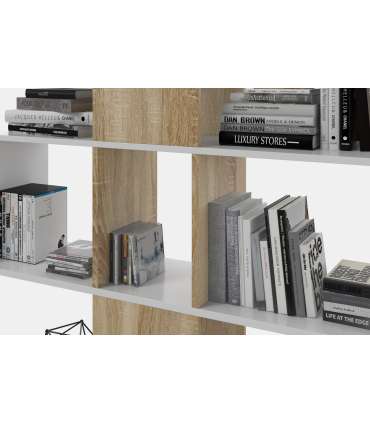 Zig Zag shelf several colors to choose from from 145 cm.