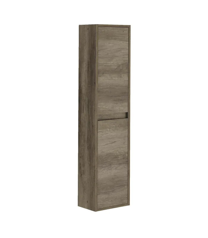 Columna suspendida Loa para baño 2 puertas nordik 140 cm