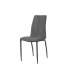 Lot de 4 chaises Ronda en beige ou gris.