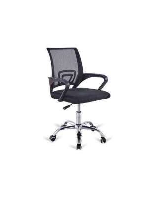 copy of Revolving and elevated office chair model Paris high.