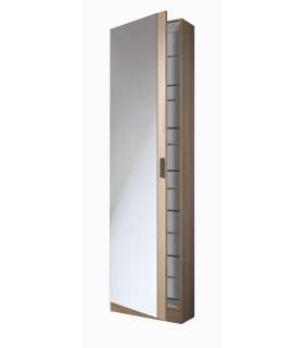 copy of Zapatero wardrobe with mirror Gusto in various colors