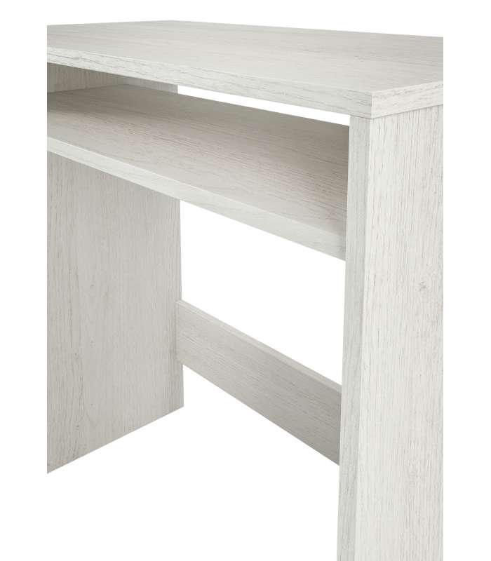 copy of Bureau pour enfants avec plateau coulissant en blanc