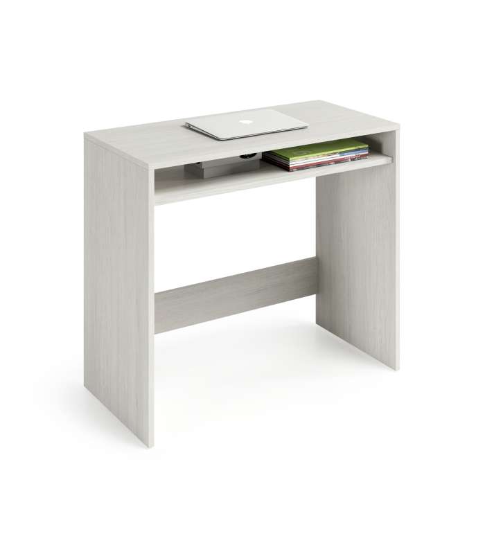 copy of Bureau pour enfants avec plateau coulissant en blanc