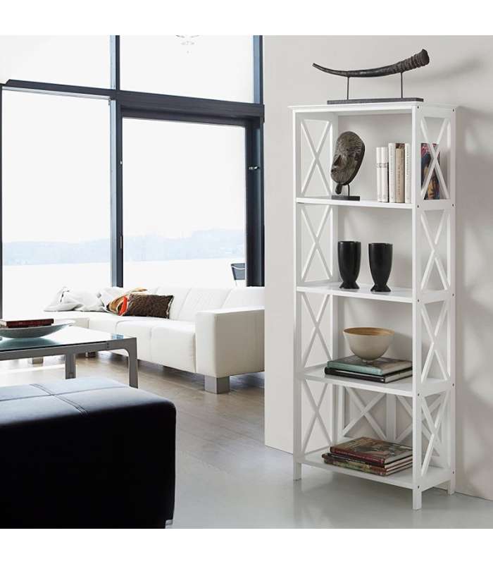 copy of Kala Shelf 5 narrow shelves