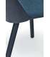 copy of Lot de 2 chaises modèle Mali finition verte 79 cm