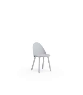 copy of Lot de 2 chaises modèle Mali finition verte 79 cm