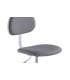 copy of Lucky swivel desk chair in two colors.