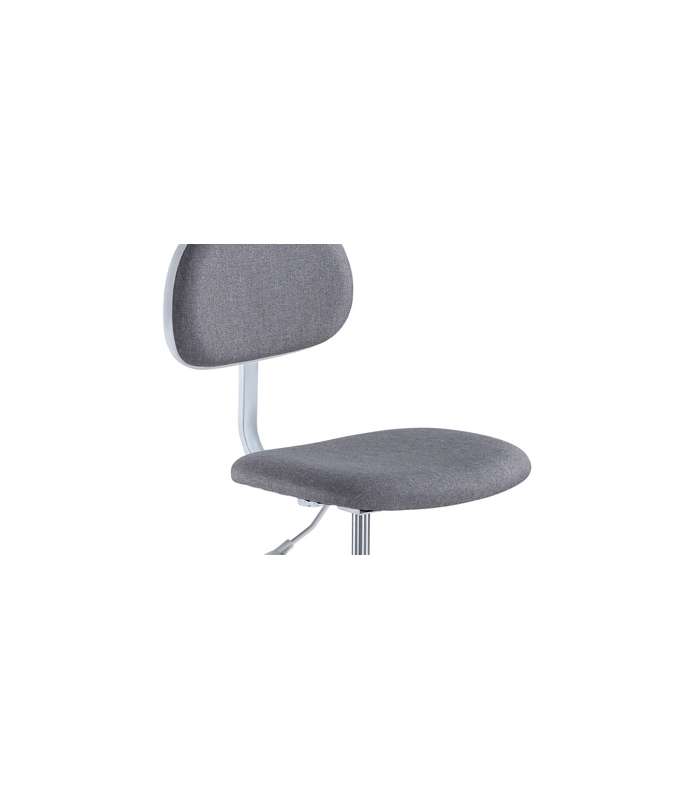 copy of Lucky swivel desk chair in two colors.