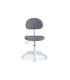 copy of Lucky swivel desk chair in two colors.