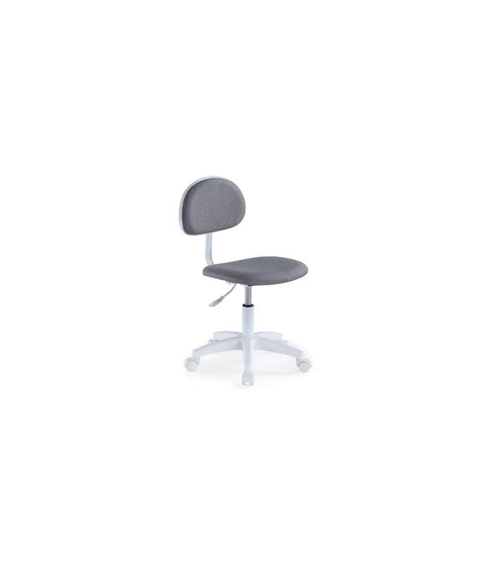 copy of Lucky swivel desk chair in two colors.