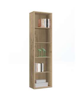 PTARCH Estantes de armário cópia de Bookcase-3 quatro