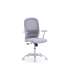 copy of Maggie swivel office armchair in two colors.