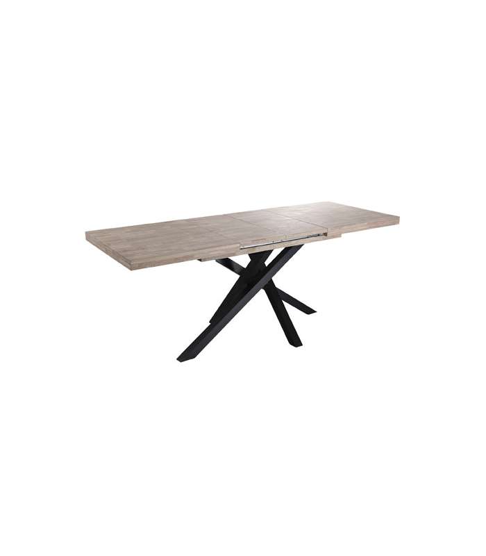 copy of Fixed lounge table Loft in wild oak white or black