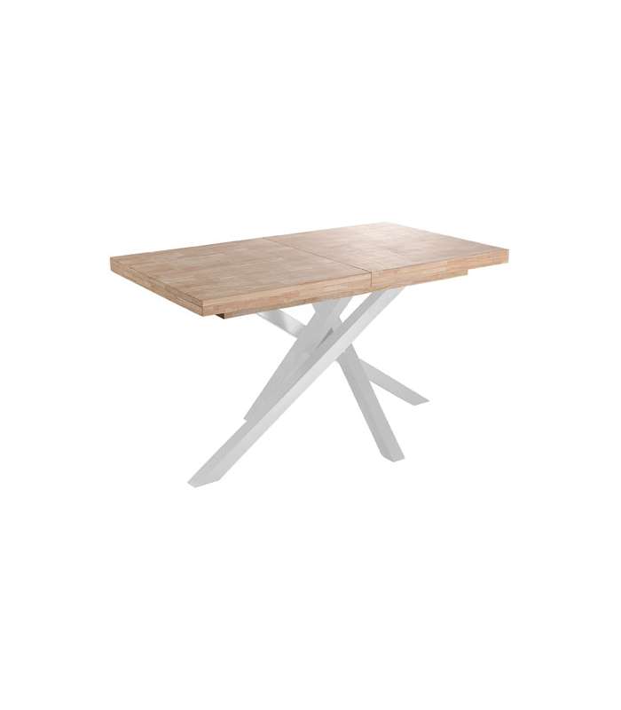 copy of Fixed lounge table Loft in wild oak white or black