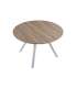 copy of Mesa extensible Natural de estilo urbano.
