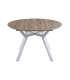 copy of Mesa extensible Natural de estilo urbano.