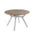 copy of Mesa extensible Natural de estilo urbano.