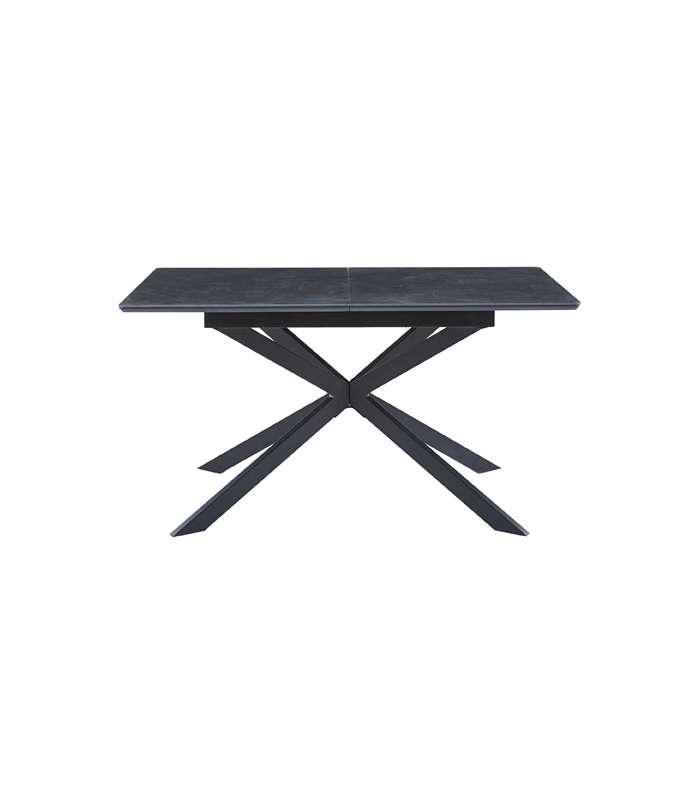 copy of Mesa fija Berg roble nordish/negro 76 cm(alto)