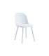 copy of Lot de 4 chaises Butterfly pour salon, cuisine ou