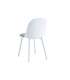 copy of Lot de 4 chaises Butterfly pour salon, cuisine ou