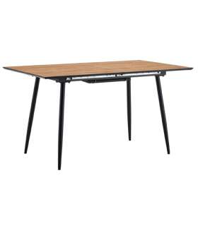 copy of Md-Nordika rectangular table in two white sizes
