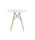 copy of Md-Nordika rectangular table in two white sizes