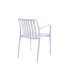 copy of Lot de 4 chaises Butterfly pour salon, cuisine ou