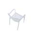 copy of Lot de 4 chaises Butterfly pour salon, cuisine ou