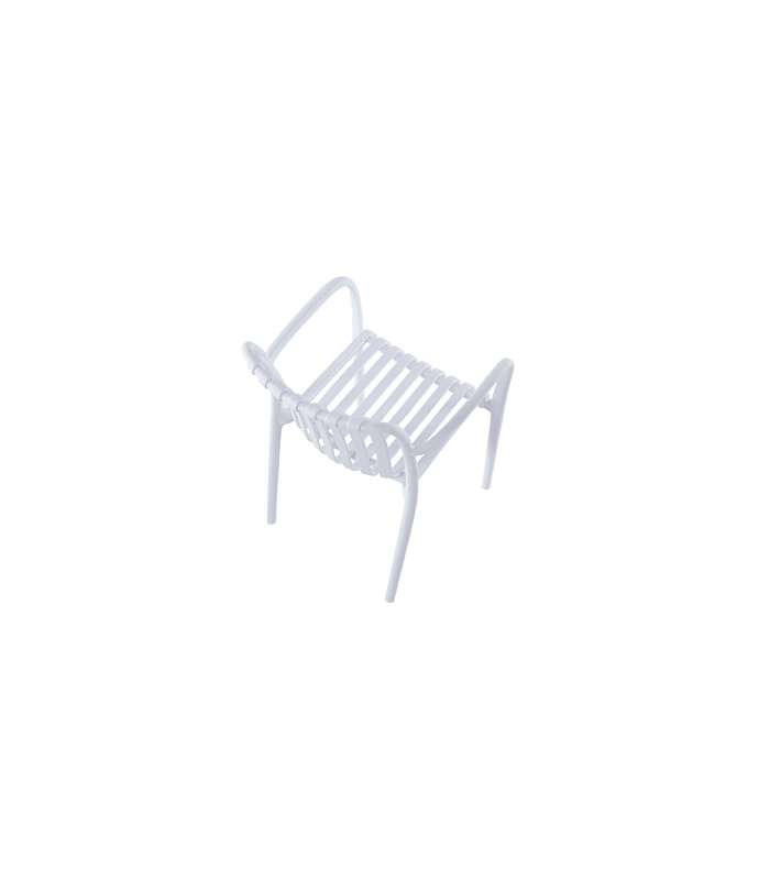 copy of Lot de 4 chaises Butterfly pour salon, cuisine ou