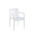 copy of Lot de 4 chaises Butterfly pour salon, cuisine ou