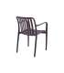 copy of Pack of 4 Butterfly chairs, living room, kitchen or