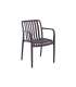 copy of Pack of 4 Butterfly chairs, living room, kitchen or