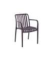 copy of Pack of 4 Butterfly chairs, living room, kitchen or terrace, in various colors.