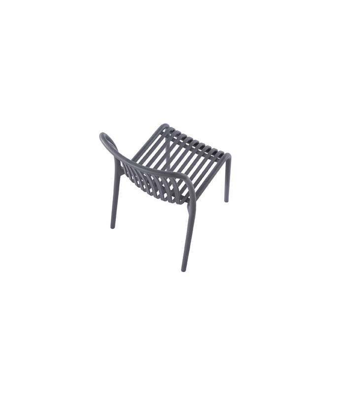 copy of Lot de 4 chaises Butterfly pour salon, cuisine ou