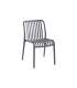 copy of Lot de 4 chaises Butterfly pour salon, cuisine ou