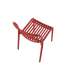 copy of Lot de 4 chaises Butterfly pour salon, cuisine ou