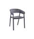 copy of Lot de 4 chaises Butterfly pour salon, cuisine ou