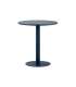 copy of Table ronde Oda finition blanche 75 cm(hauteur) 110