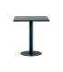 copy of Table ronde Oda finition blanche 75 cm(hauteur) 110