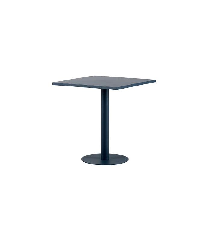 copy of Table ronde Oda finition blanche 75 cm(hauteur) 110