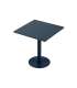 copy of Table ronde Oda finition blanche 75 cm(hauteur) 110