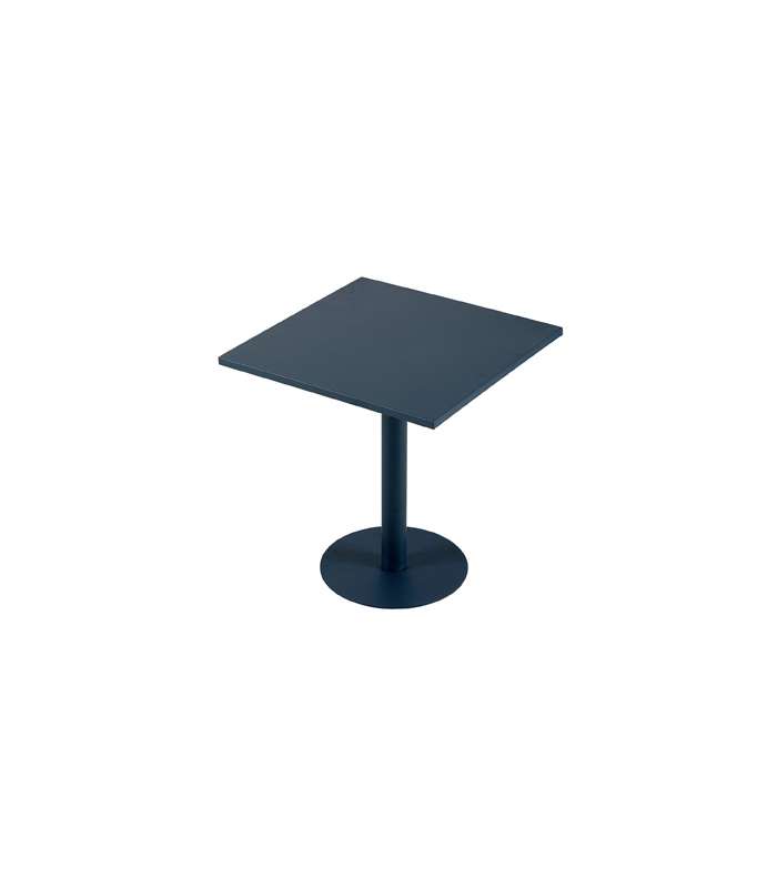 copy of Table ronde Oda finition blanche 75 cm(hauteur) 110