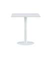 copy of Table ronde Oda finition blanche 75 cm(hauteur) 110 cm(largeur) 110 cm(longueur)